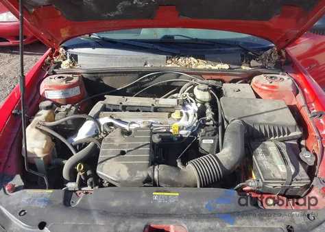 2002 Pontiac Grand Am Se1 z USA, uszkodzony, nr VIN 1G2NF52F72C155248